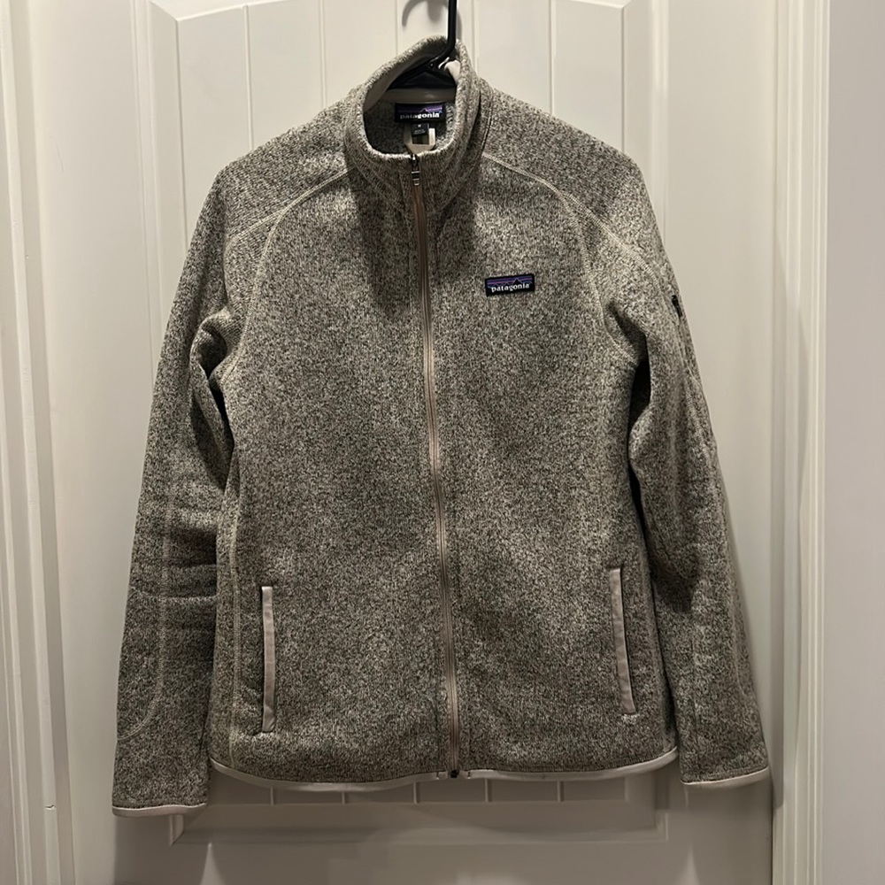 Patagonia Women’s Better Sweater Jacket Size M